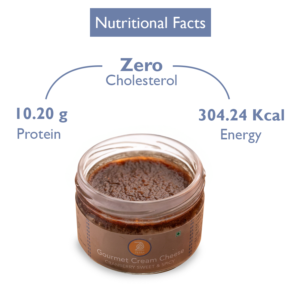 Cranberry-Sweet-and-Spicy-Nutritional-Fact