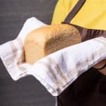 Bread-Loaf-03 Millet bread made with sprouted sorghum and foxtail millet – a healthy, nutritious loaf