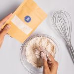 Sugar Shield Flour – Stoneground Buckwheat & Amaranth Flour Stoneground buckwheat and amaranth flour – a nutritious, sugar-friendly flour blend for baking