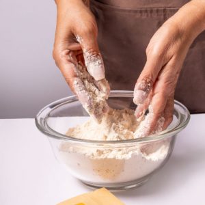 Activated unpolished foxtail millet flour – a nutritious, sugar-friendly flour for healthy baking