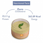 Creamy-basil-Nutrituinal-Fact
