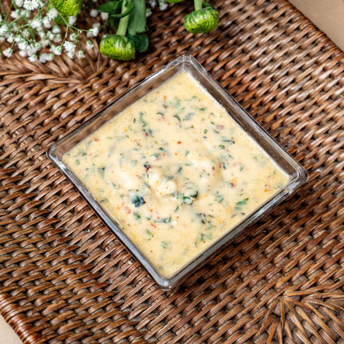 Vegan Flavored Butter-Herbed