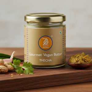 Plant Based – Flavoured Butters – Thecha