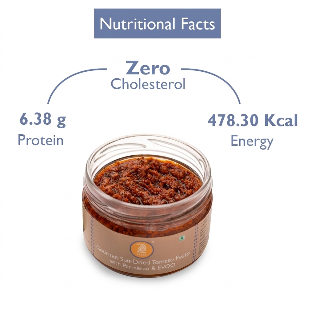 Sun-Dried-Tomato-Pesto-Nutritional-Fact