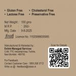 Thecha-03 Vegan flavored butter infused with Thecha, a spicy and flavorful dairy-free spread