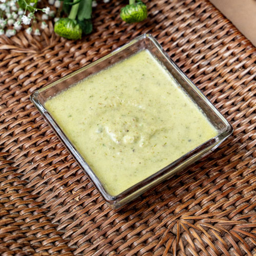 Vegan-Flavored-Butter-Thecha