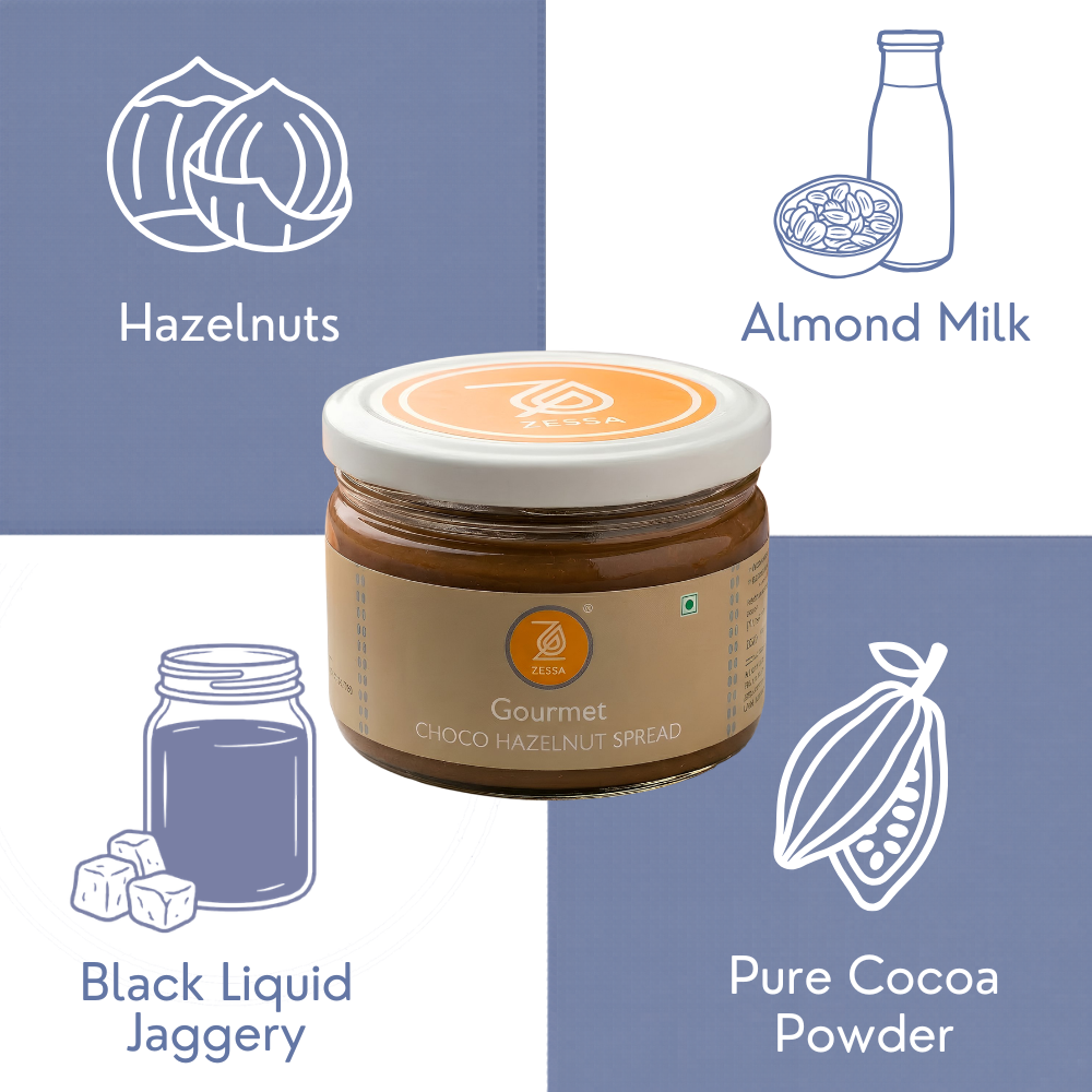 Choco-Hazelnut-Spread-Ingredients