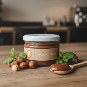 Vegan Spread – Hazelnut