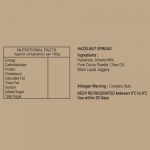 Image20250924130040 Vegan Spread – Hazelnut