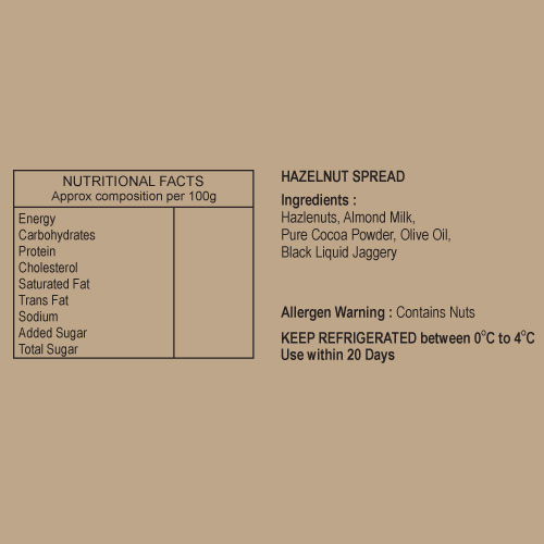 Image20250924130040 Vegan Spread – Hazelnut