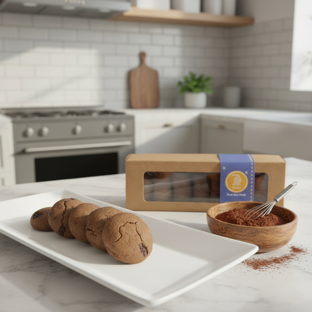 Cookies-Double Chocolate